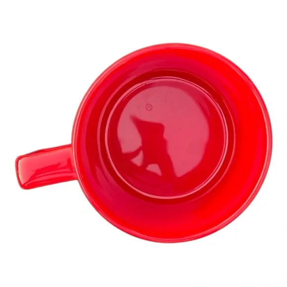 14 oz. Buffalo Plaid Starbucks Mug - Picture 5 of 6